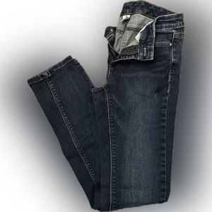 Bootcut jeans, size: 0R, White House Black Market